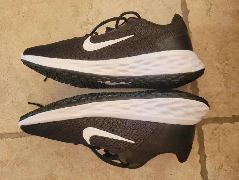 Brugt Nike Baskets noires bike — billede 4 af 6