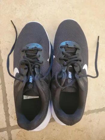 Brugt Nike Baskets noires bike — billede 3 af 6