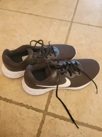 Brugt Nike Baskets noires bike — billede 5 af 6