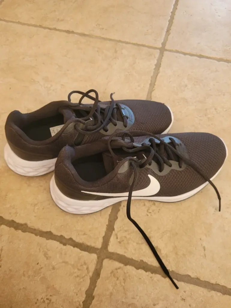 Brugt Nike Baskets noires bike — billede 5 af 6