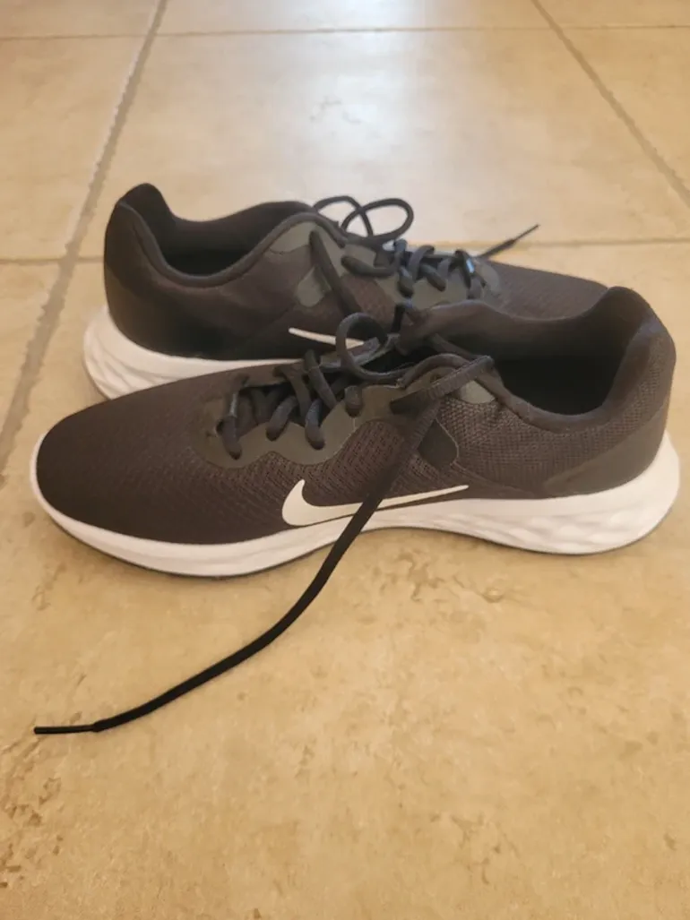 Brugt Nike Baskets noires bike — billede 2 af 6