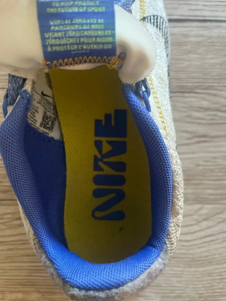 Brugt Nike Sportschuhe Laufschuhe bike — billede 2 af 4