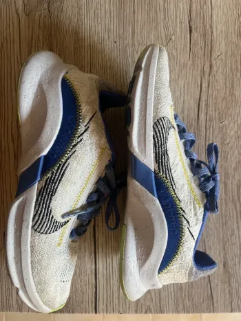 Brugt Nike Sportschuhe Laufschuhe bike — billede 3 af 4