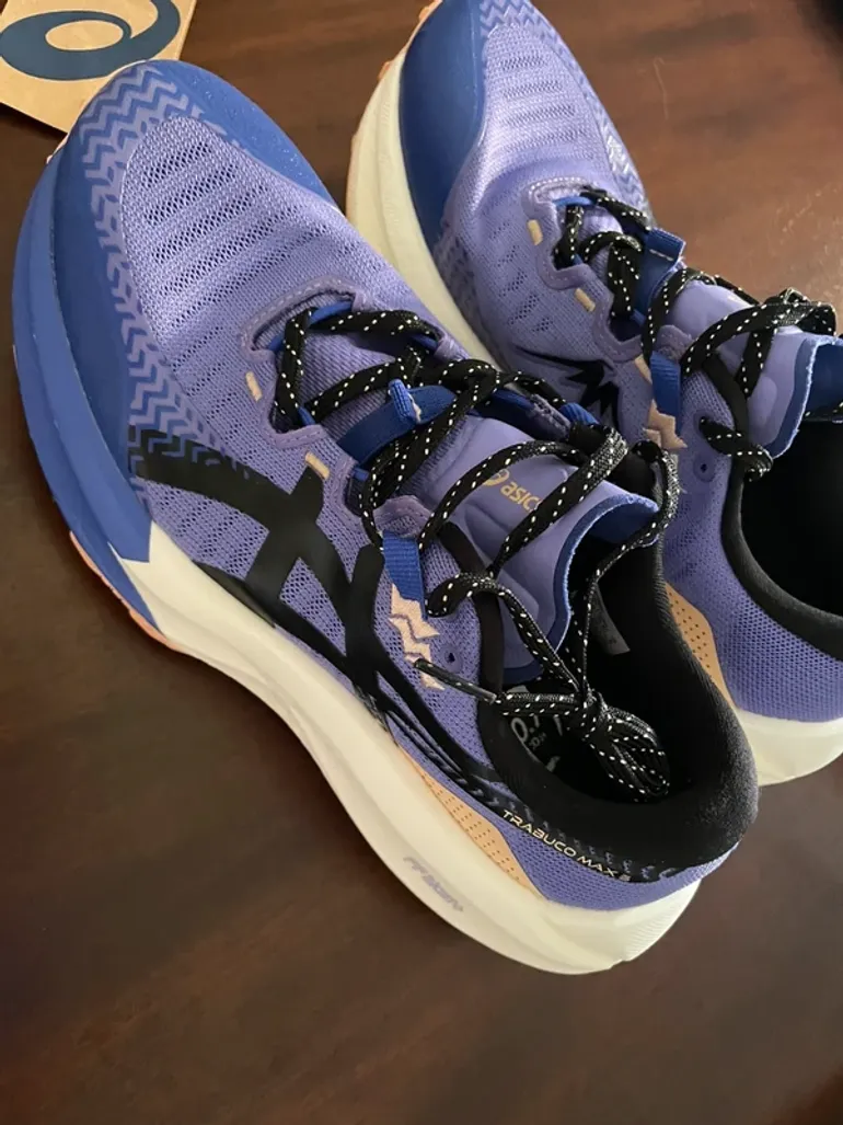 Asics Trabuco Max 5 bike usato — immagine 8 di 15