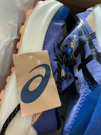 Asics Trabuco Max 5 bike usato — immagine 2 di 15