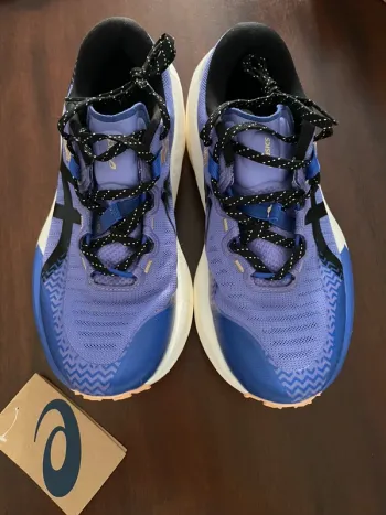 Asics Trabuco Max 5 bike usato — immagine 7 di 15