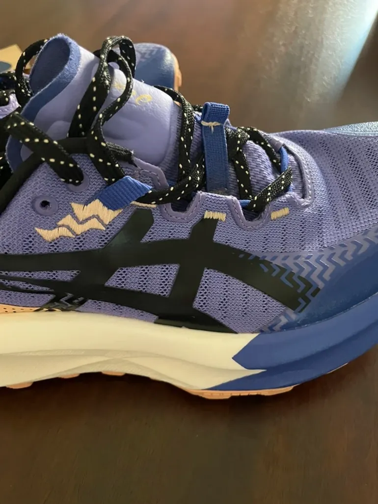 Asics Trabuco Max 5 bike usato — immagine 14 di 15