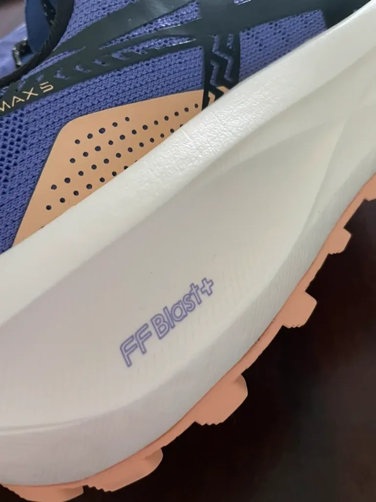 Asics Trabuco Max 5 bike usato — immagine 13 di 15