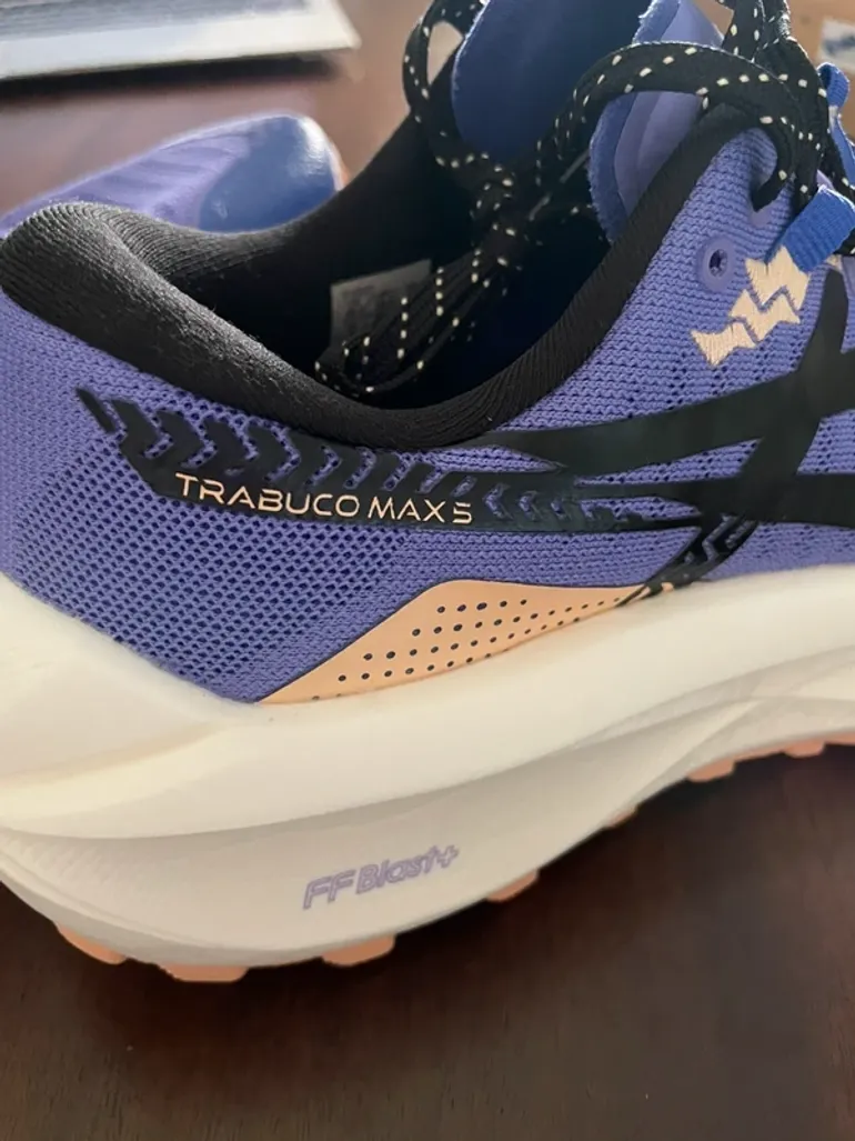 Asics Trabuco Max 5 bike usato — immagine 12 di 15