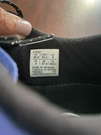 Asics Trabuco Max 5 bike usato — immagine 11 di 15
