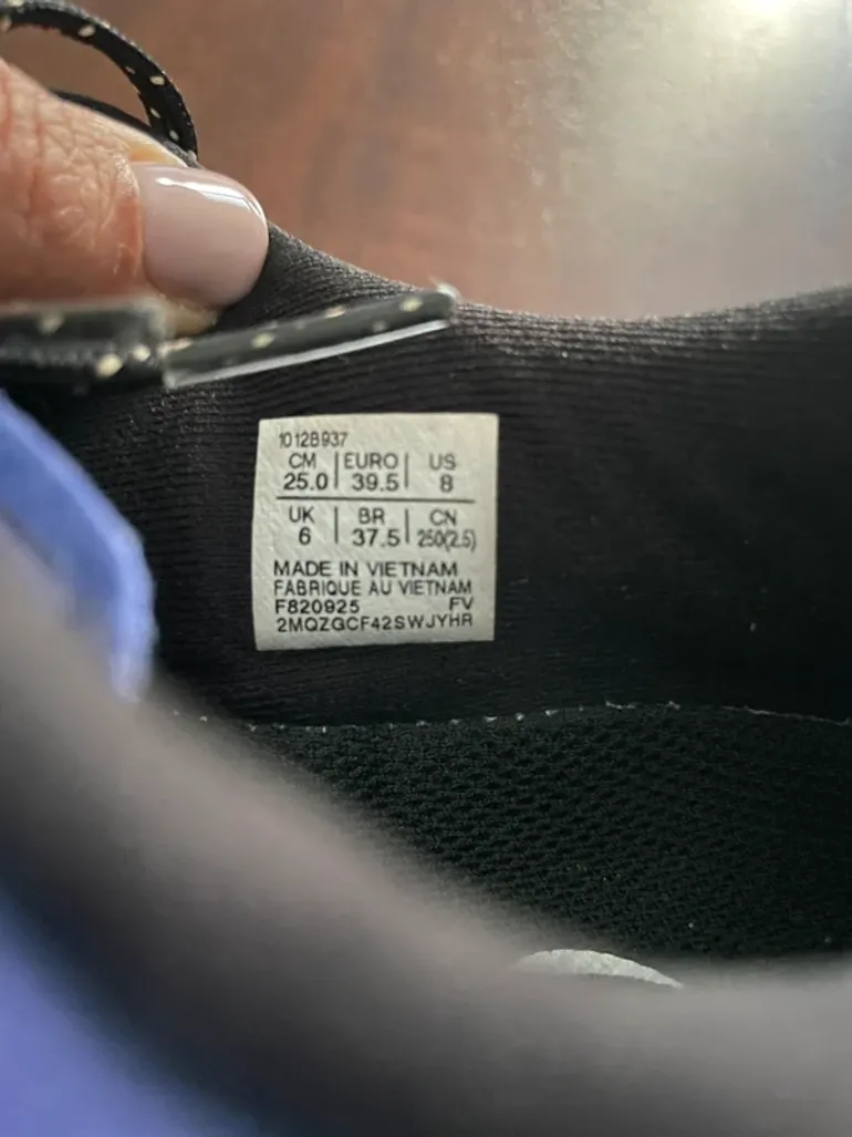 Asics Trabuco Max 5 bike usato — immagine 11 di 15