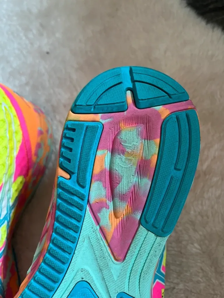 Asics Gel Noosa Tri 12 bike usato — immagine 3 di 6
