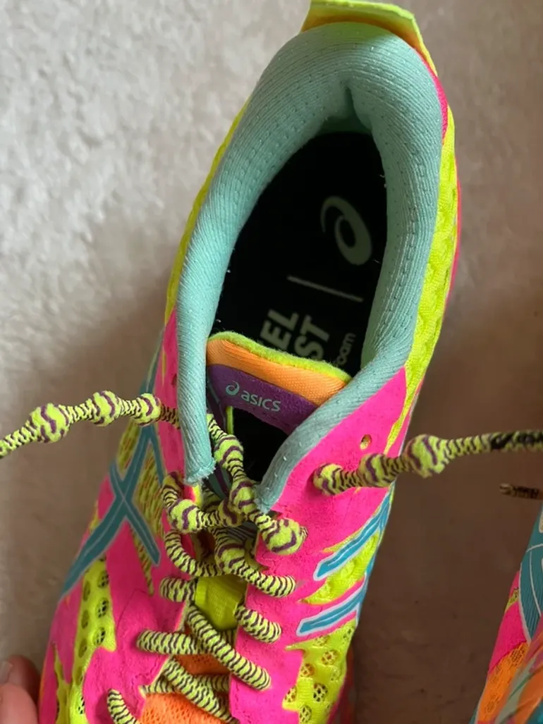 Asics Gel Noosa Tri 12 bike usato — immagine 2 di 6
