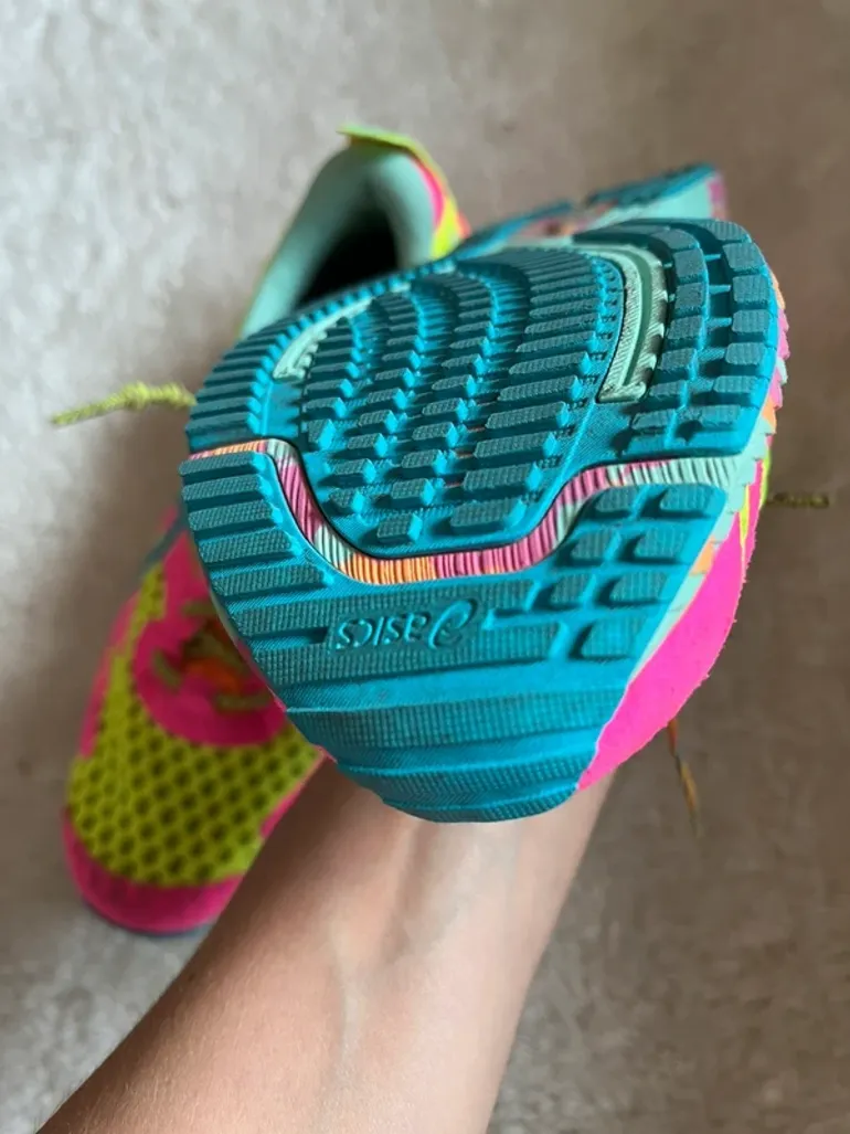 Asics Gel Noosa Tri 12 bike usato — immagine 4 di 6