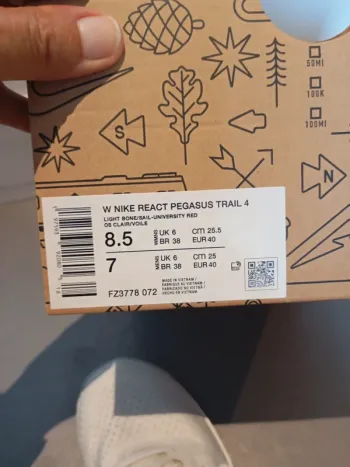 Używany Pegasus Nike React Trail 4 bike — zdjęcie 21 z 21