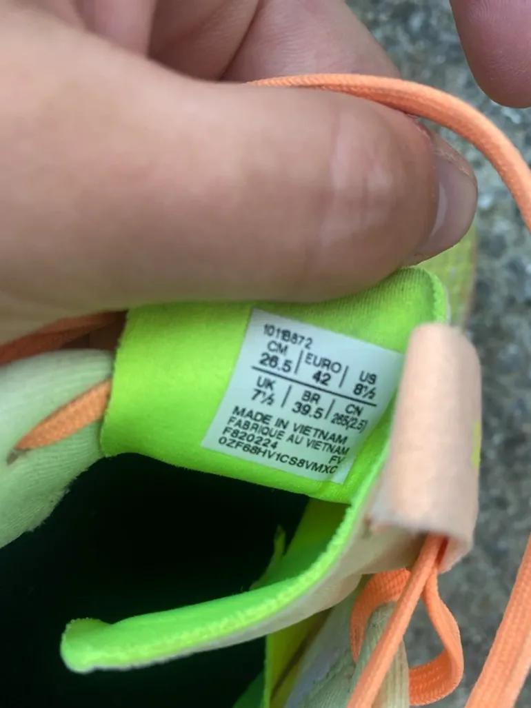 Used Asics Nossa Tri 16 bike — image 6 of 10