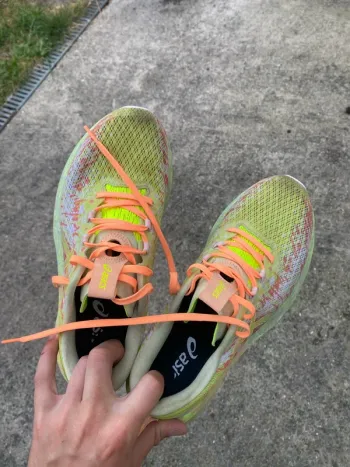 Used Asics Nossa Tri 16 bike — image 5 of 10