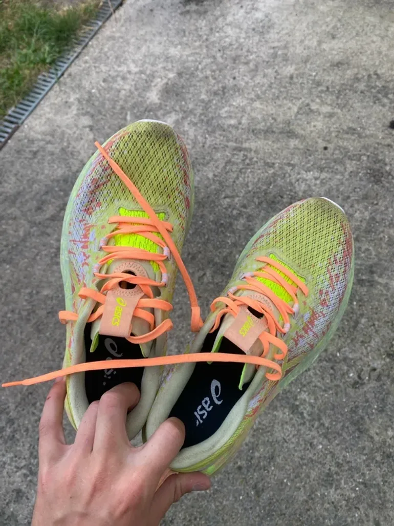 Used Asics Nossa Tri 16 bike — image 5 of 10