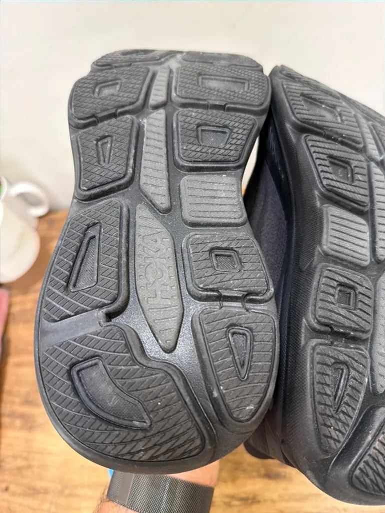 Hoka Bondi 8 bike d'occasion — image 7 sur 14