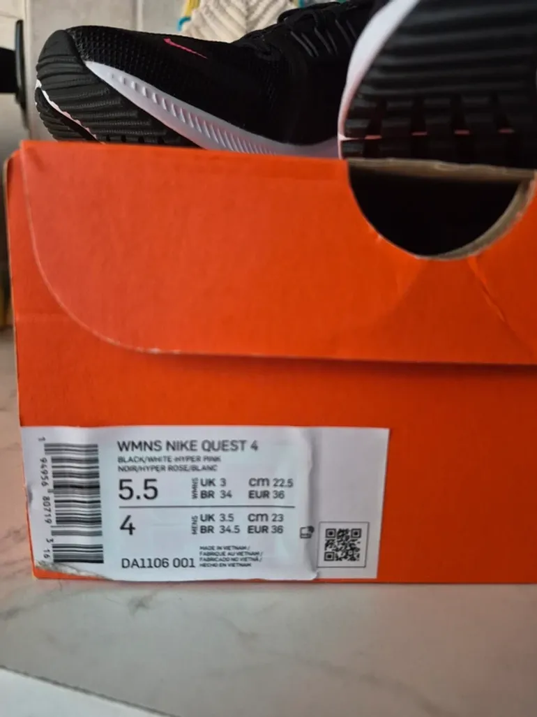 Używany Nike Sneakers Donna bike — zdjęcie 2 z 11