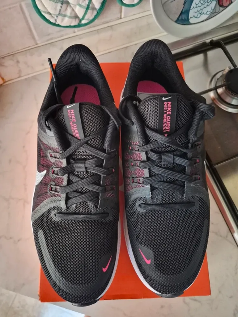 Używany Nike Sneakers Donna bike — zdjęcie 6 z 11
