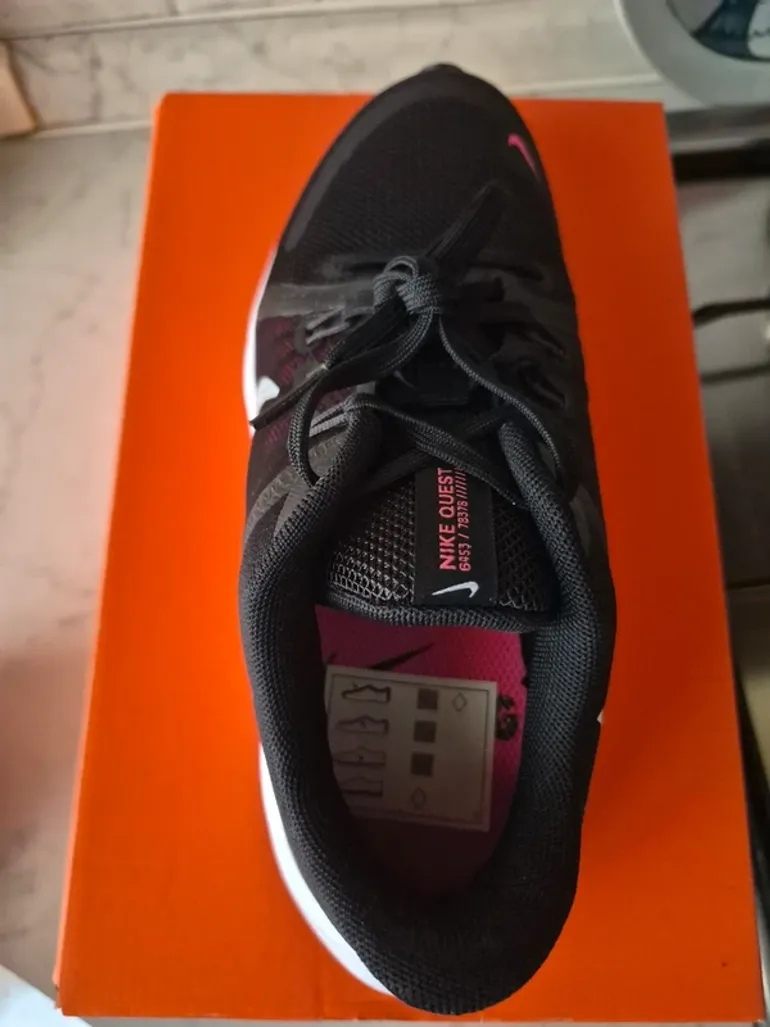 Używany Nike Sneakers Donna bike — zdjęcie 10 z 11