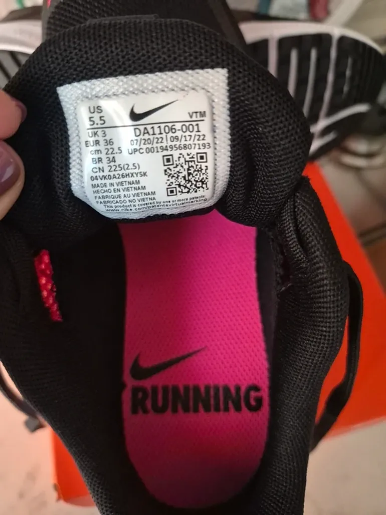 Używany Nike Sneakers Donna bike — zdjęcie 9 z 11