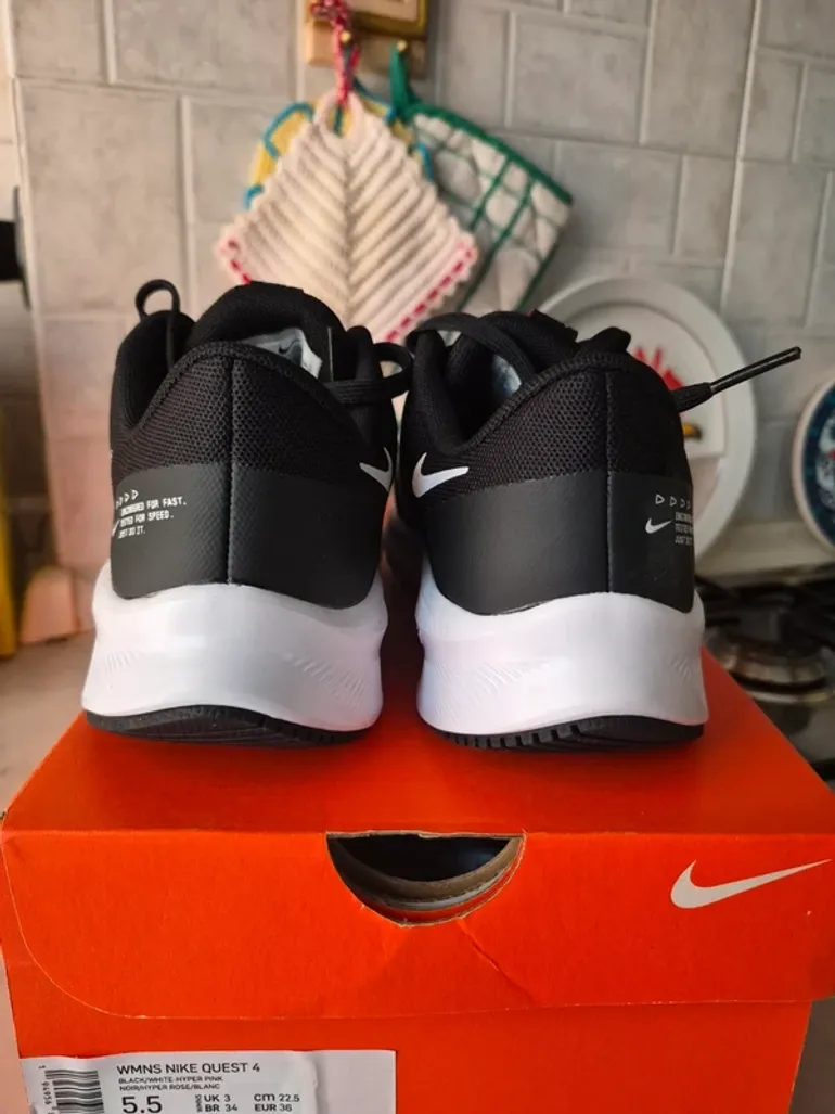 Używany Nike Sneakers Donna bike — zdjęcie 4 z 11