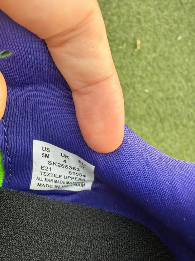 Used Saucony Kinvara 12 bike — image 3 of 3