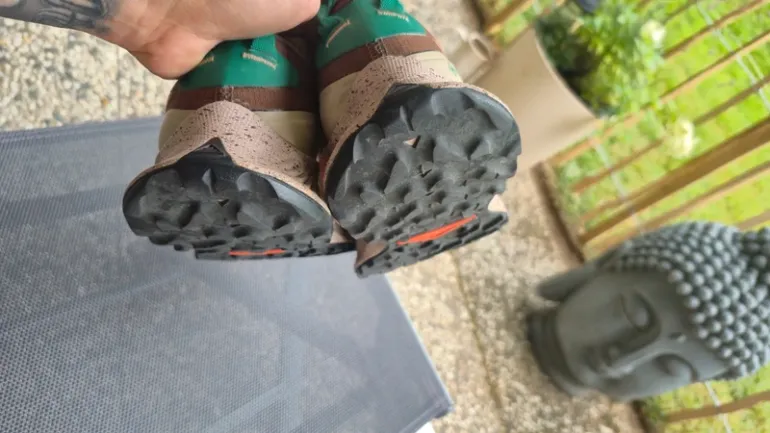 Pegasus Trail 5 Gore-Tex bike usato — immagine 6 di 6