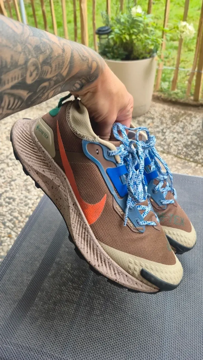 Pegasus Trail 5 Gore-Tex bike usato — immagine 3 di 6