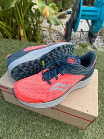 Brugt Saucony Canyon TR2 Running Shoes