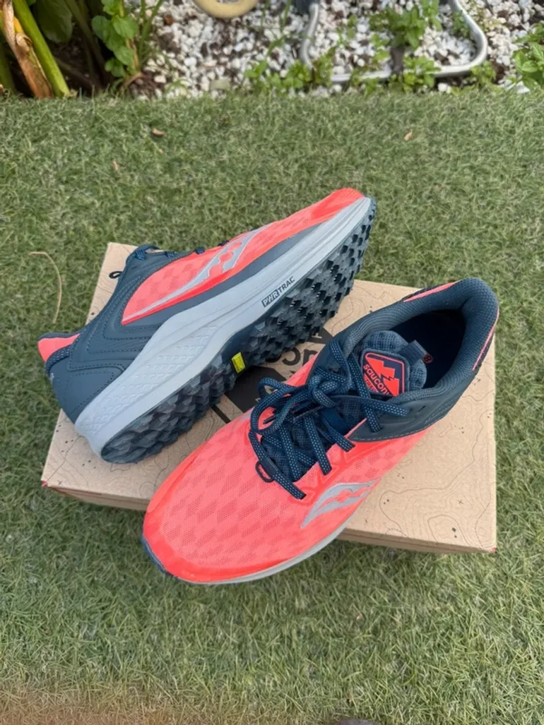 Saucony Canyon TR2 bike usato — immagine 2 di 5