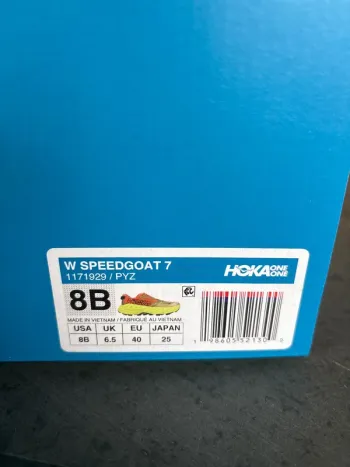 Used Hoka Speedgoat 7 bike — image 2 of 6