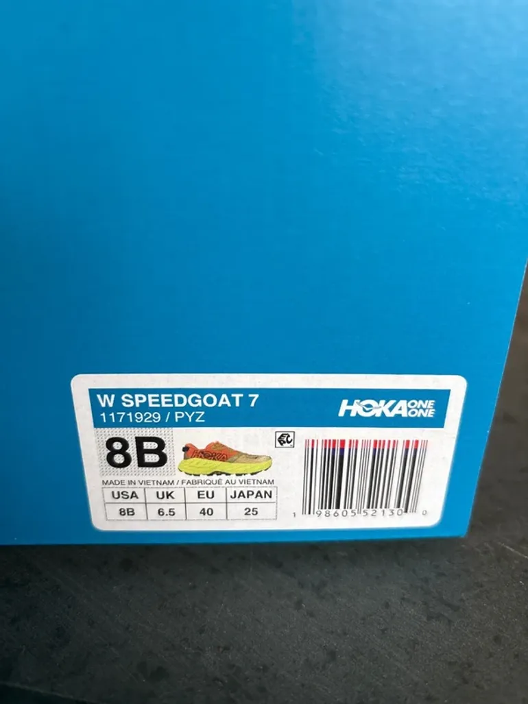 Used Hoka Speedgoat 7 bike — image 2 of 6