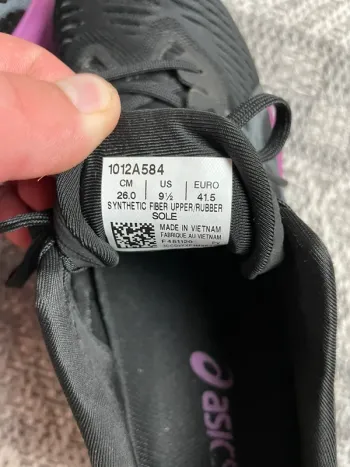 Used Asics Novablast bike — image 8 of 9