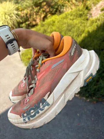 Hoka Mafate X bike d'occasion — image 2 sur 10