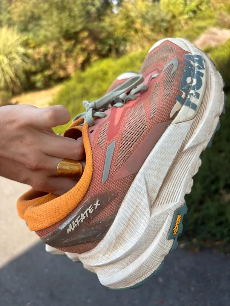 Hoka Mafate X bike d'occasion — image 4 sur 10