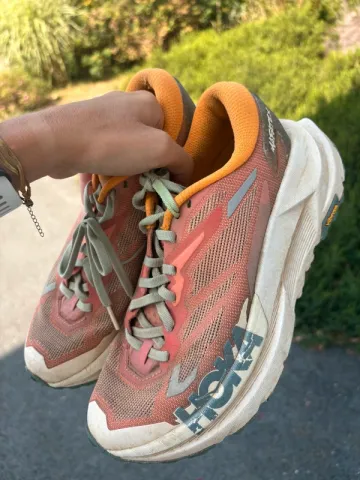 Brugt Hoka Mafate X Running Shoes