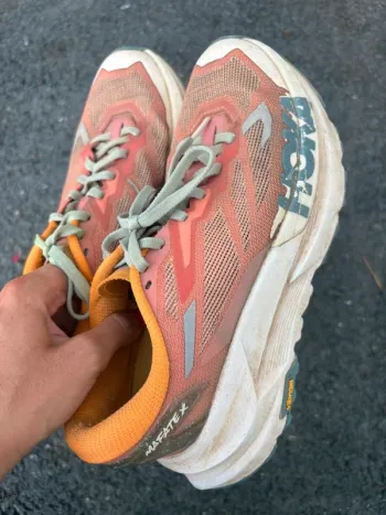 Hoka Mafate X bike d'occasion — image 7 sur 10
