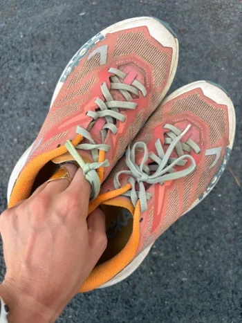 Hoka Mafate X bike d'occasion — image 8 sur 10