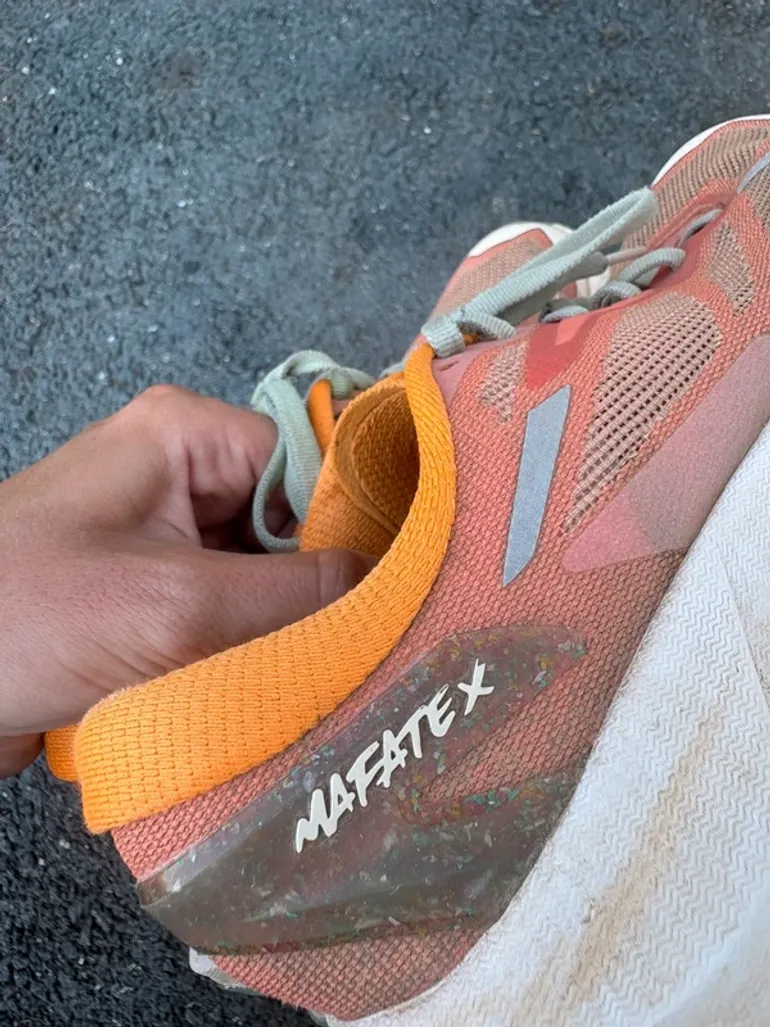 Hoka Mafate X bike d'occasion — image 10 sur 10