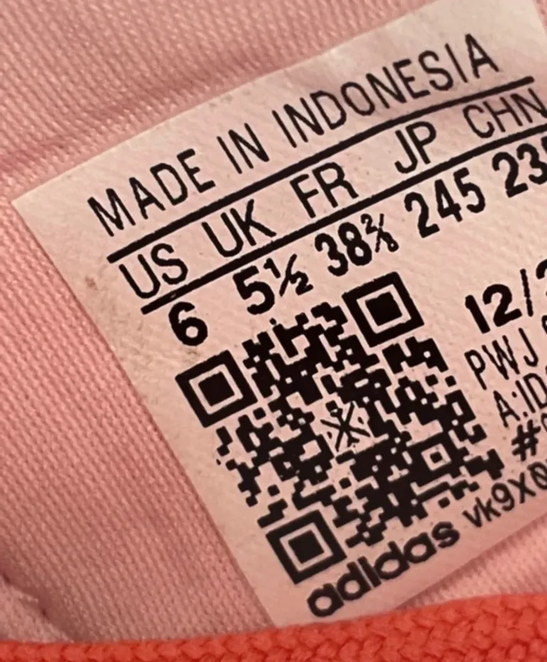 Tweedehands Adidas Shoes size 38 2/3 bike — afbeelding 6 van 6