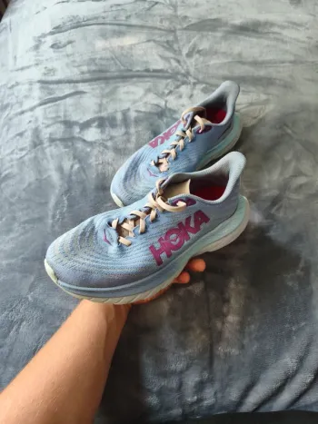 Gebrauchtes Hoka Mach 5 Running Shoes