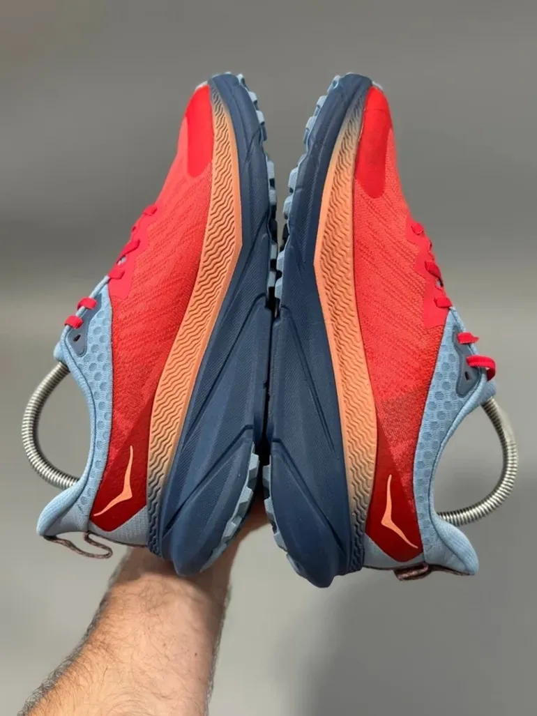 Hoka Challenger ATR 7 GTX bike usato — immagine 6 di 11