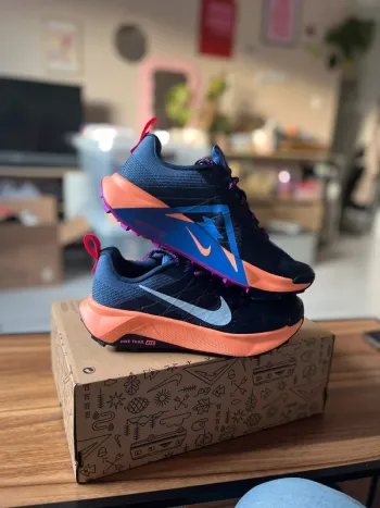 Used Nike Wildhorse 10 Running Shoes