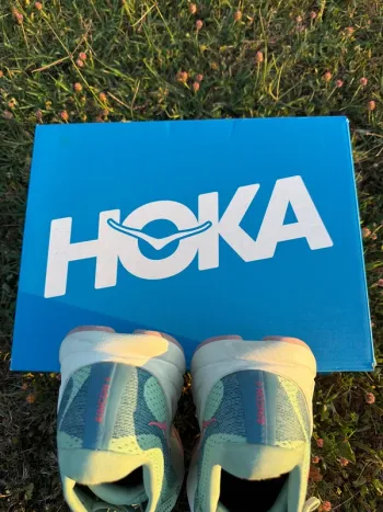 Used Hoka Scarpe da corsa bike — image 2 of 3