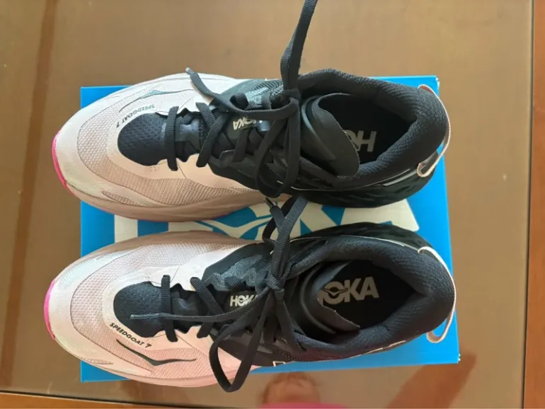 Used Hoka Speedgoat 7 bike — image 7 of 8