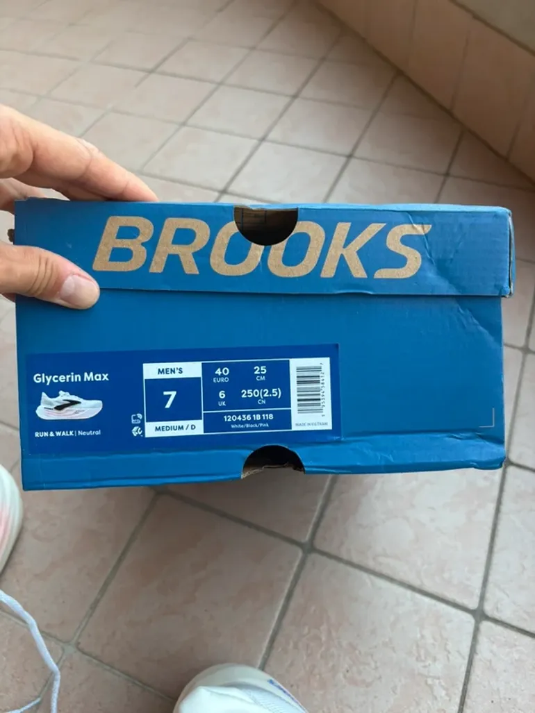 Used Brooks Glycerin Max bike — image 5 of 5