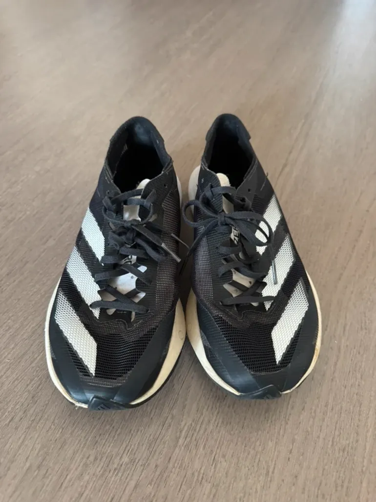 Brugt Adidas adizero adios 8 bike — billede 3 af 6